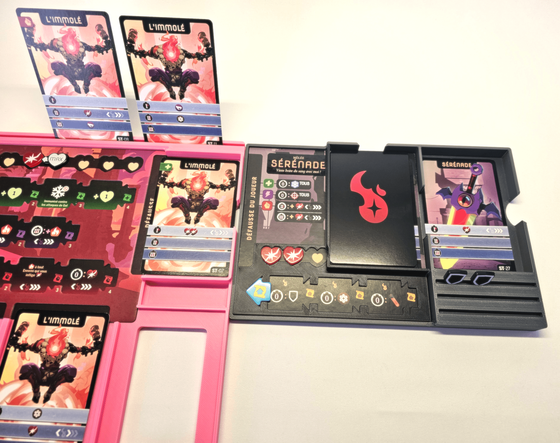 Dead Cells Serenade Dashboard (Unofficial) (Solo) - Modern Hustle Marketplace