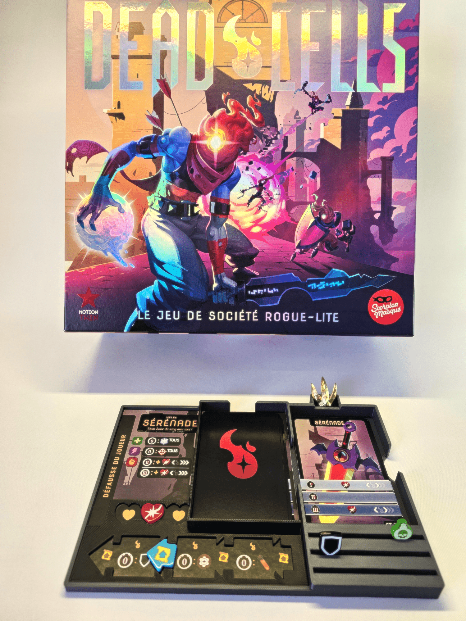 Dead Cells Serenade Dashboard (Unofficial) (Solo) - Modern Hustle Marketplace