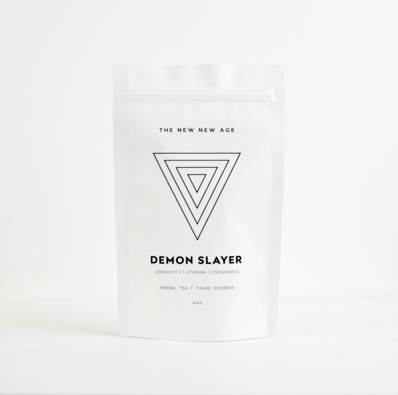 DEMON SLAYER // rhodiola root tonic - Modern Hustle Marketplace