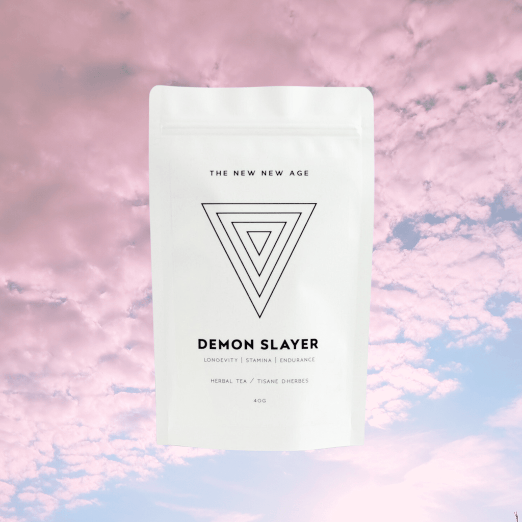 DEMON SLAYER // rhodiola root tonic - Modern Hustle Marketplace