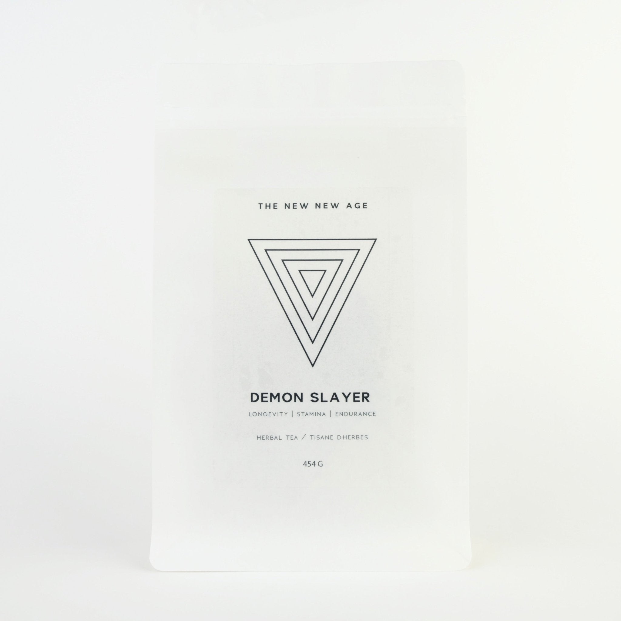DEMON SLAYER // rhodiola root tonic - Modern Hustle Marketplace