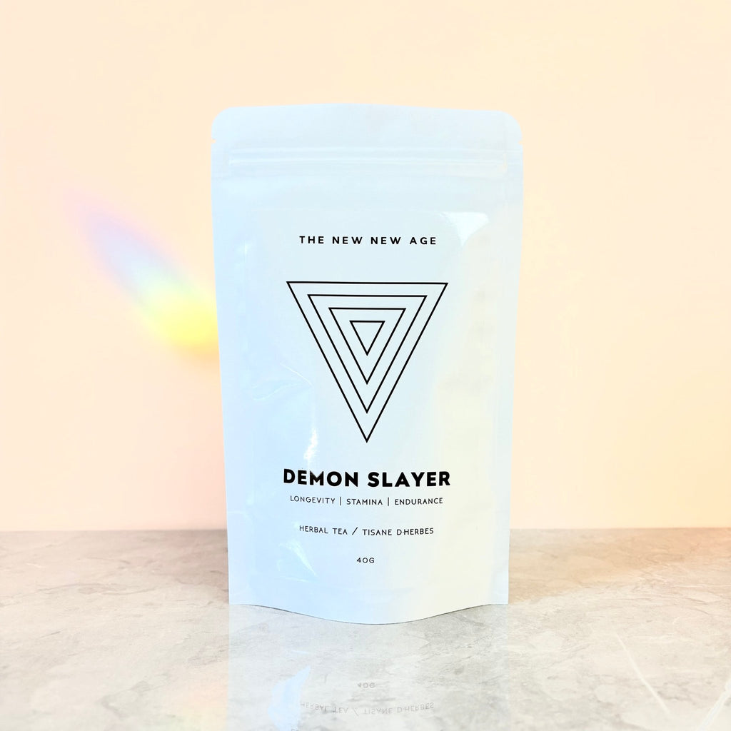 DEMON SLAYER // rhodiola root tonic - Modern Hustle Marketplace