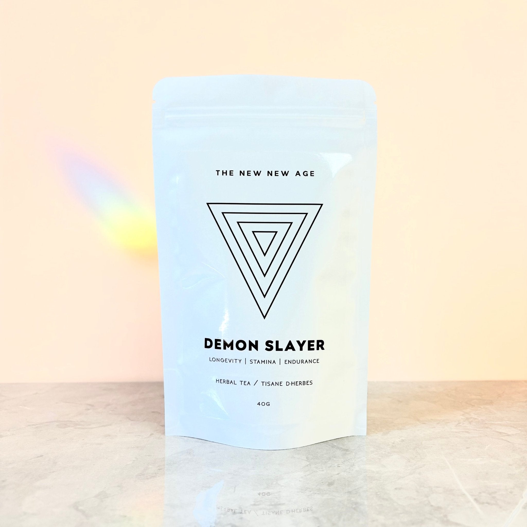DEMON SLAYER // rhodiola root tonic - Modern Hustle Marketplace