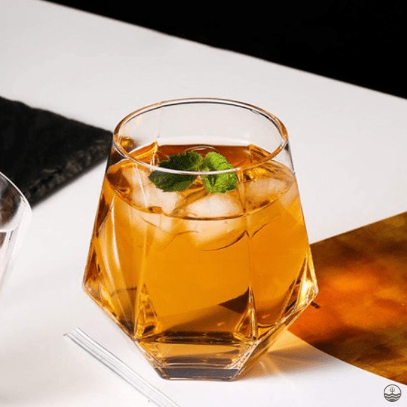 Diamond Glass - Modern Hustle Marketplace