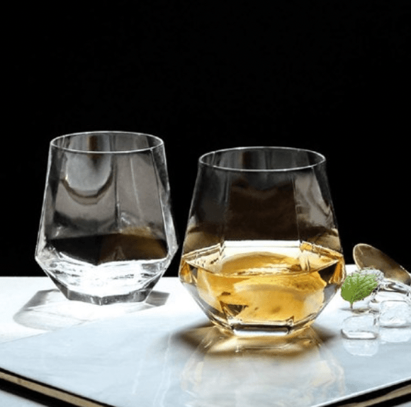 Diamond Glass - Modern Hustle Marketplace