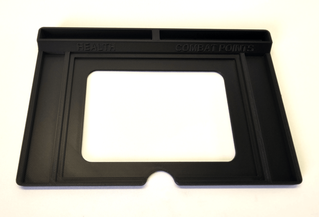 Dice Throne Adventures - Minion Dashboard (Unofficial) - Modern Hustle Marketplace