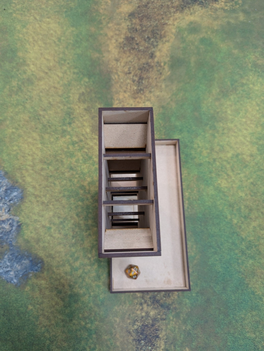 Dice Tower - MDF - Plinko Mystery - Modern Hustle Marketplace