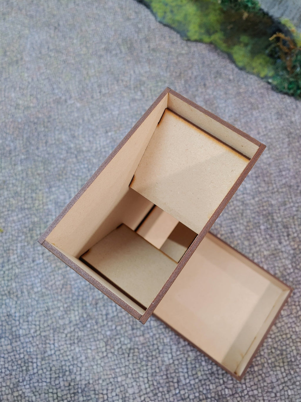 Dice Tower - MDF - Standard - Modern Hustle Marketplace