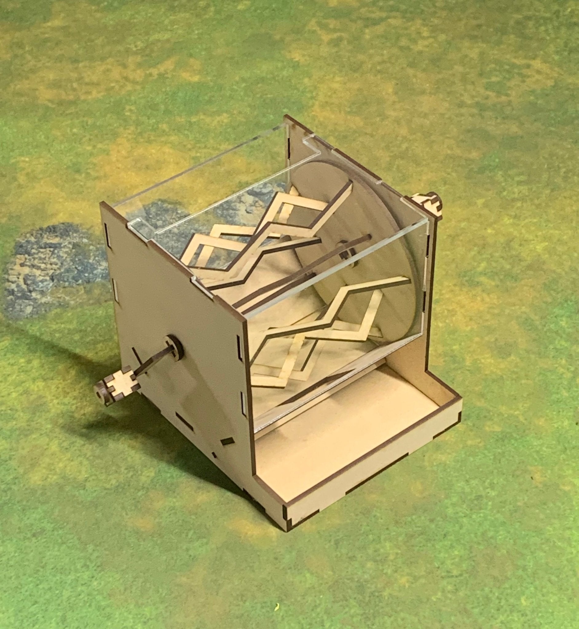 Dice Tower - The Scrambler - Modern Hustle Marketplace