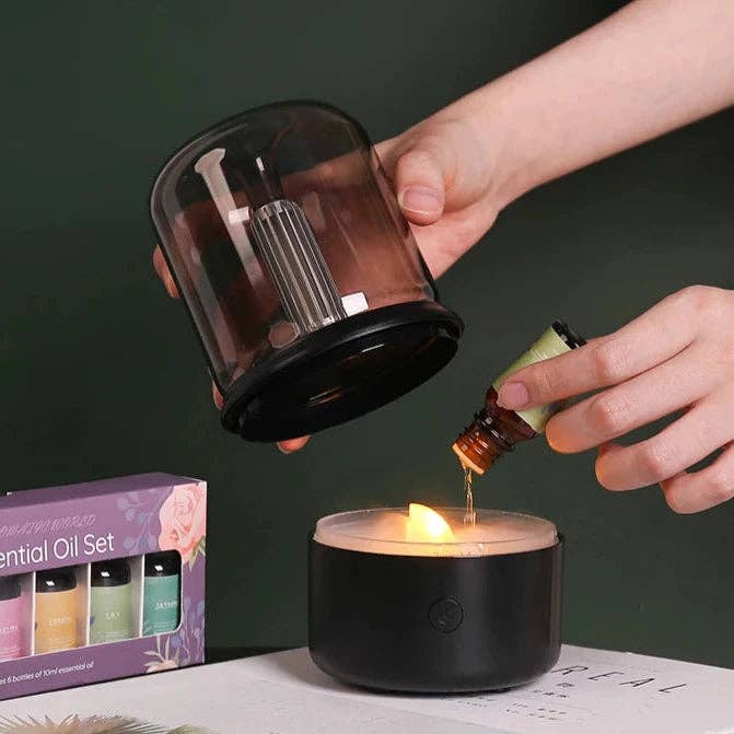 Diffuser Night Light - Modern Hustle Marketplace