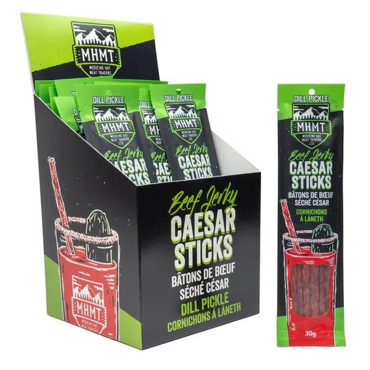 Dill Pickle Caesar Sticks - Modern Hustle Marketplace