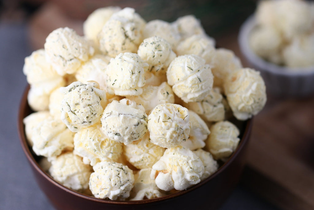 Dill Pickle Popcorn - Modern Hustle Marketplace