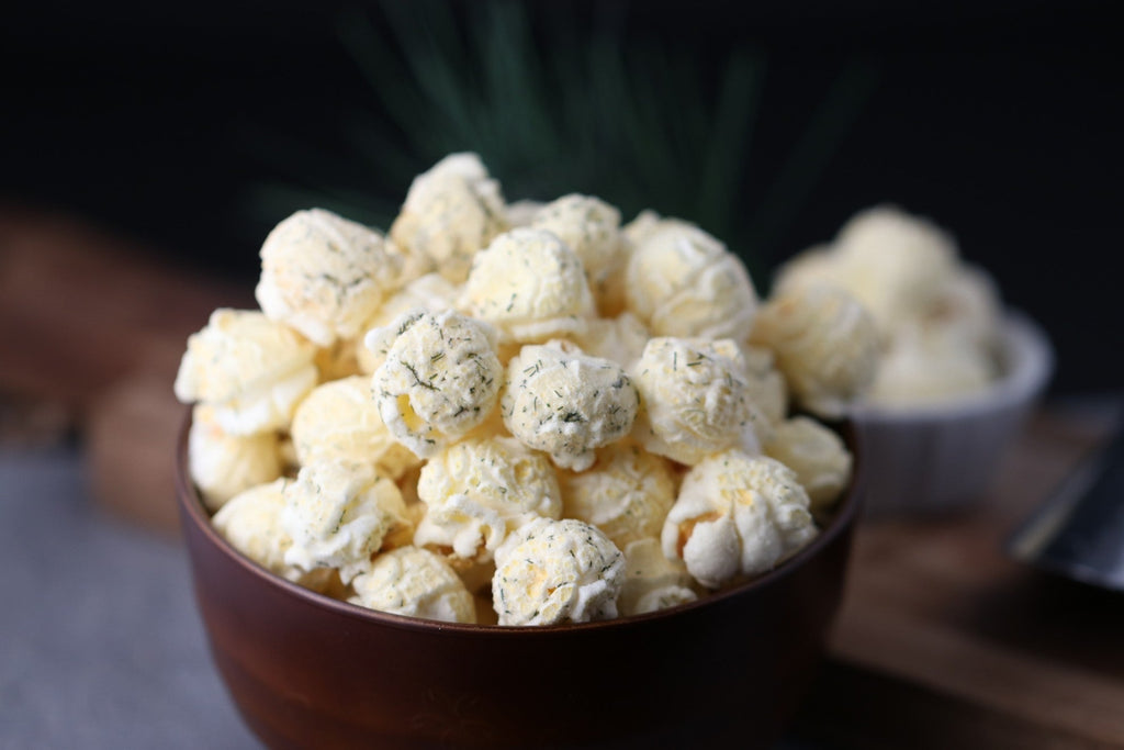 Dill Pickle Popcorn - Modern Hustle Marketplace