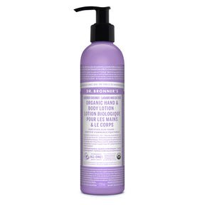 Dr. Bronner's Magic Soap - Lavender Coconut Organic Lotion (237ml 24) - Modern Hustle Marketplace