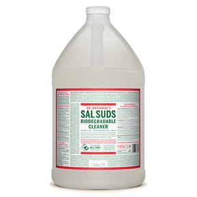 Dr. Bronner's Magic Soap - Sal Suds Biodegradable Cleaner (4L 4) - Modern Hustle Marketplace