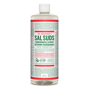 Dr. Bronner's Magic Soap - Sal Suds Biodegradable Cleaner (946ml 12) - Modern Hustle Marketplace