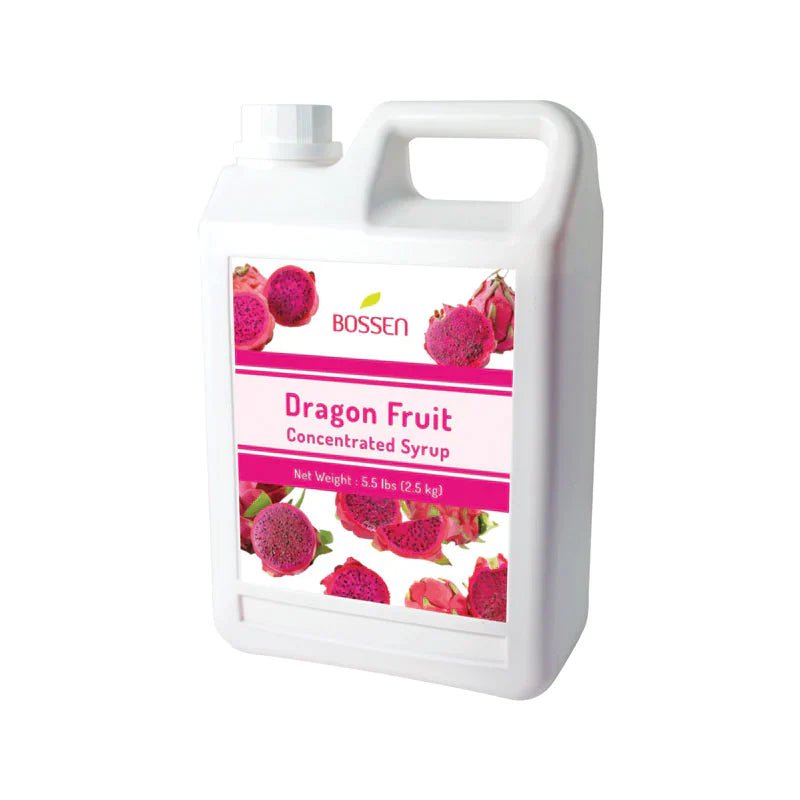 Dragon Fruit | Multi - Use | Bubble Tea Syrup | Fruit Puree | Fruit Slush/Smoothie Mix | Foodservice Canada - Modern Hustle Marketplace