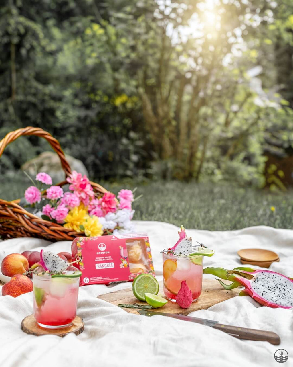 Dragon fruit, Peach & Cherry blossom - Modern Hustle Marketplace