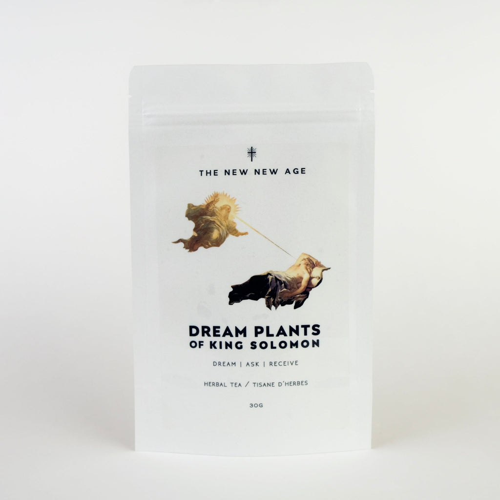 DREAM PLANTS OF KING SOLOMON // sleep tonic - Modern Hustle Marketplace
