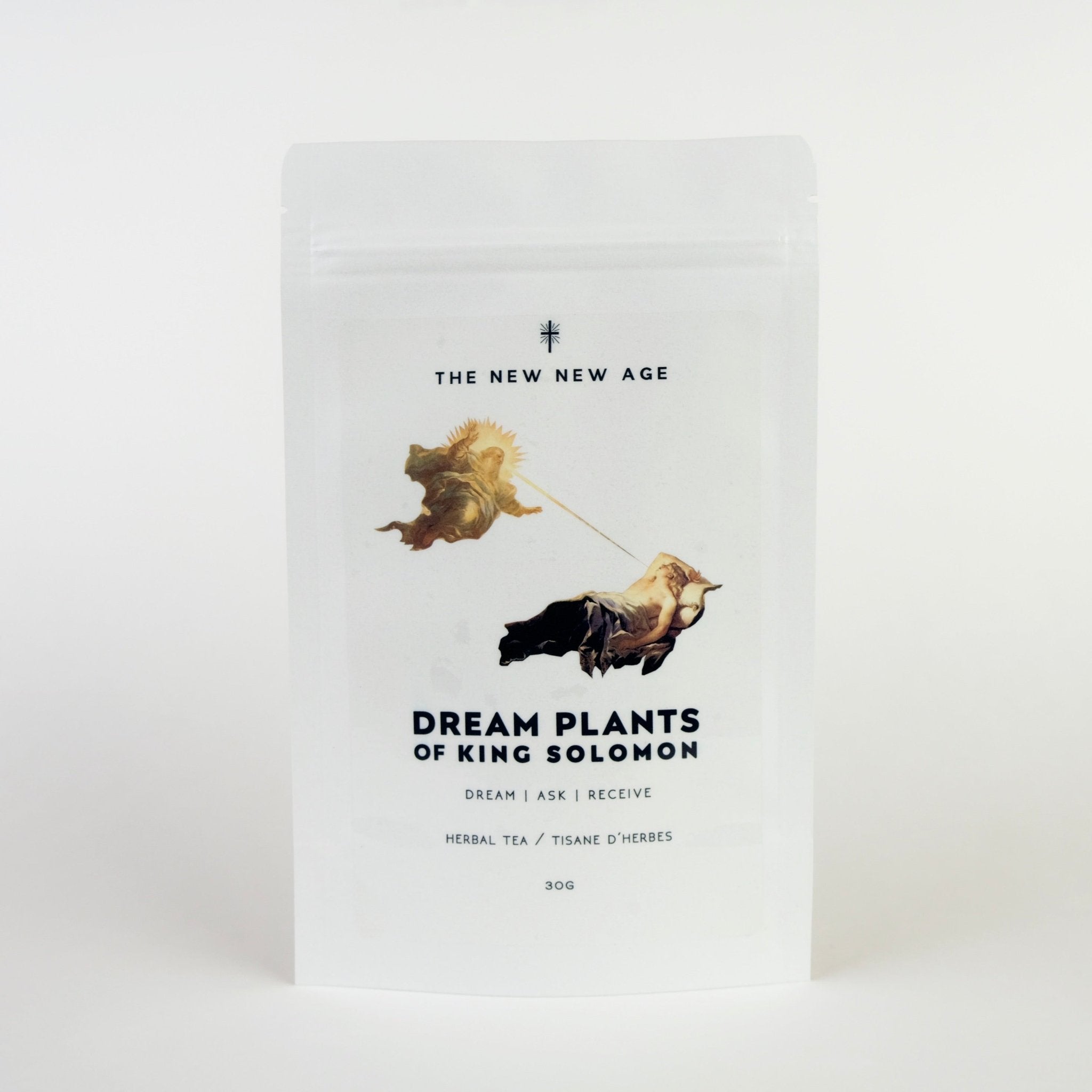 DREAM PLANTS OF KING SOLOMON // sleep tonic - Modern Hustle Marketplace