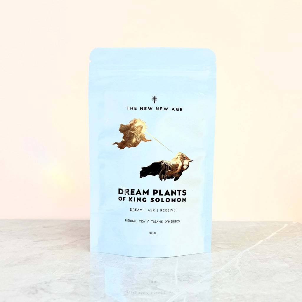 DREAM PLANTS OF KING SOLOMON // sleep tonic - Modern Hustle Marketplace
