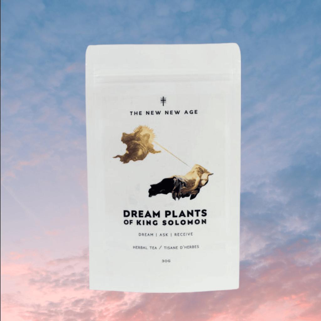 DREAM PLANTS OF KING SOLOMON // sleep tonic - Modern Hustle Marketplace