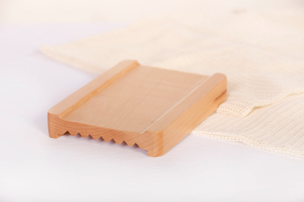Dual Side Natural Tray - Modern Hustle Marketplace