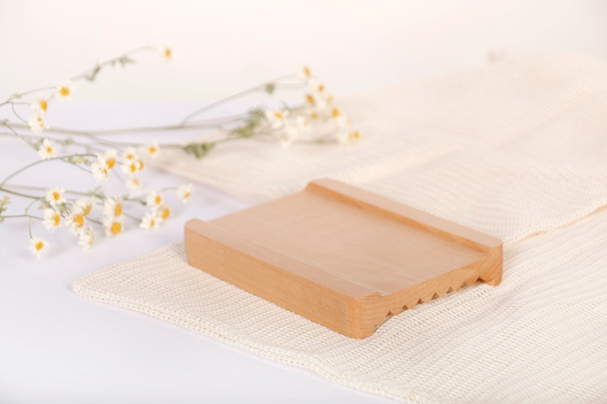 Dual Side Natural Tray - Modern Hustle Marketplace