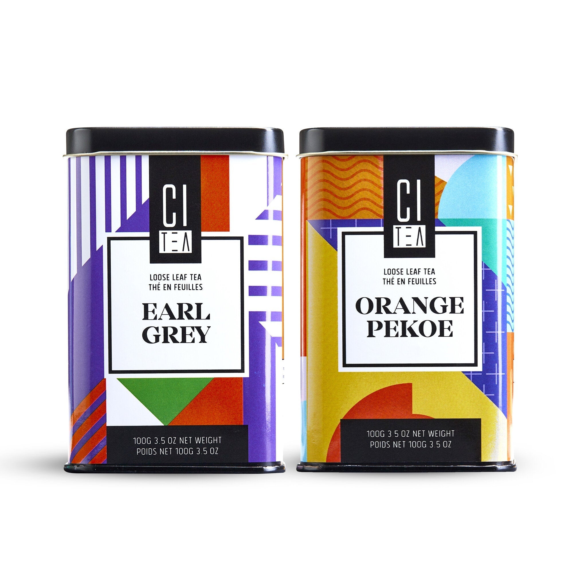 Earl Grey and Orange Pekoe Loose Leaf Black Tea - Modern Hustle Marketplace