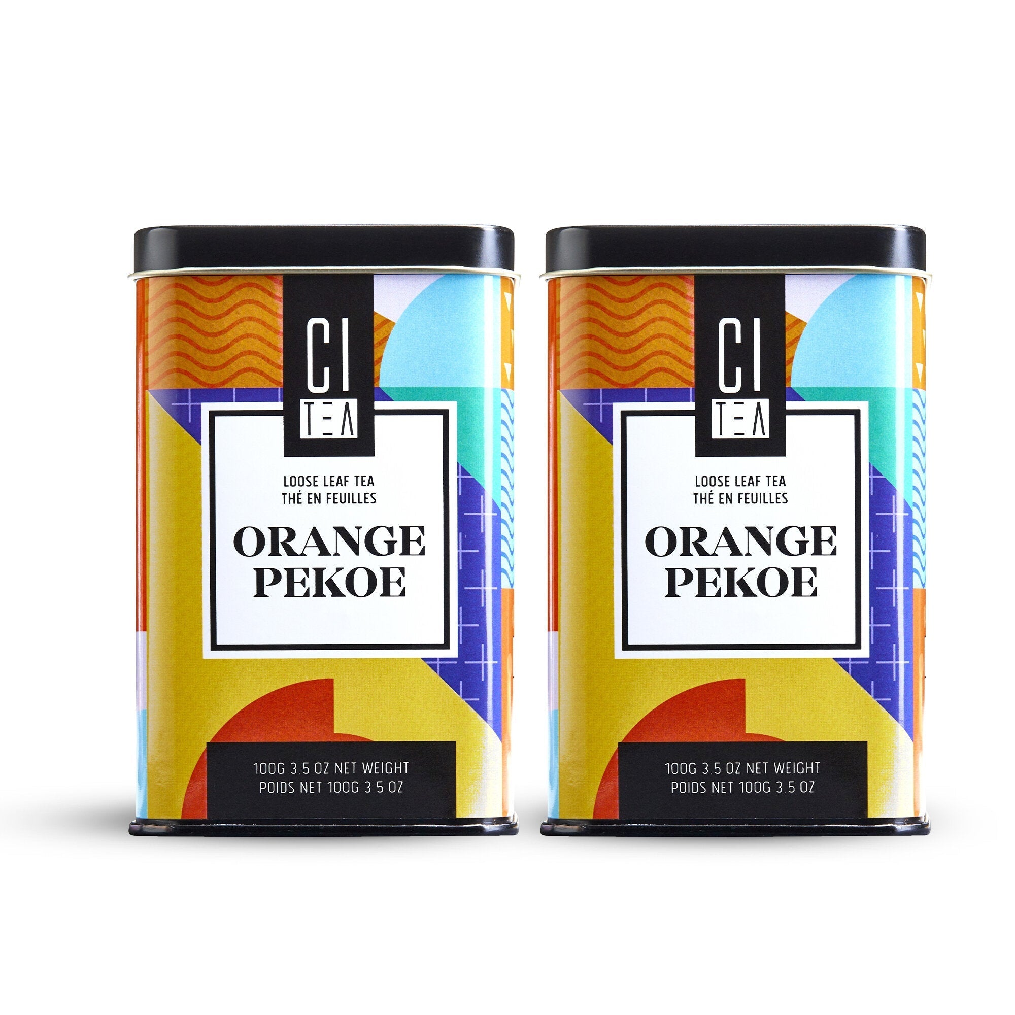 Earl Grey and Orange Pekoe Loose Leaf Black Tea - Modern Hustle Marketplace