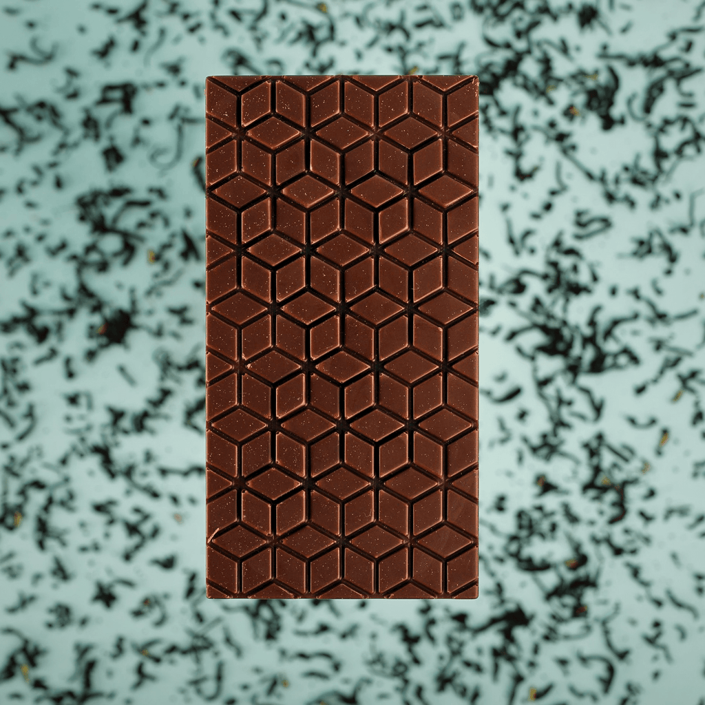 earl grey lavender milk chocolate bar - Modern Hustle Marketplace