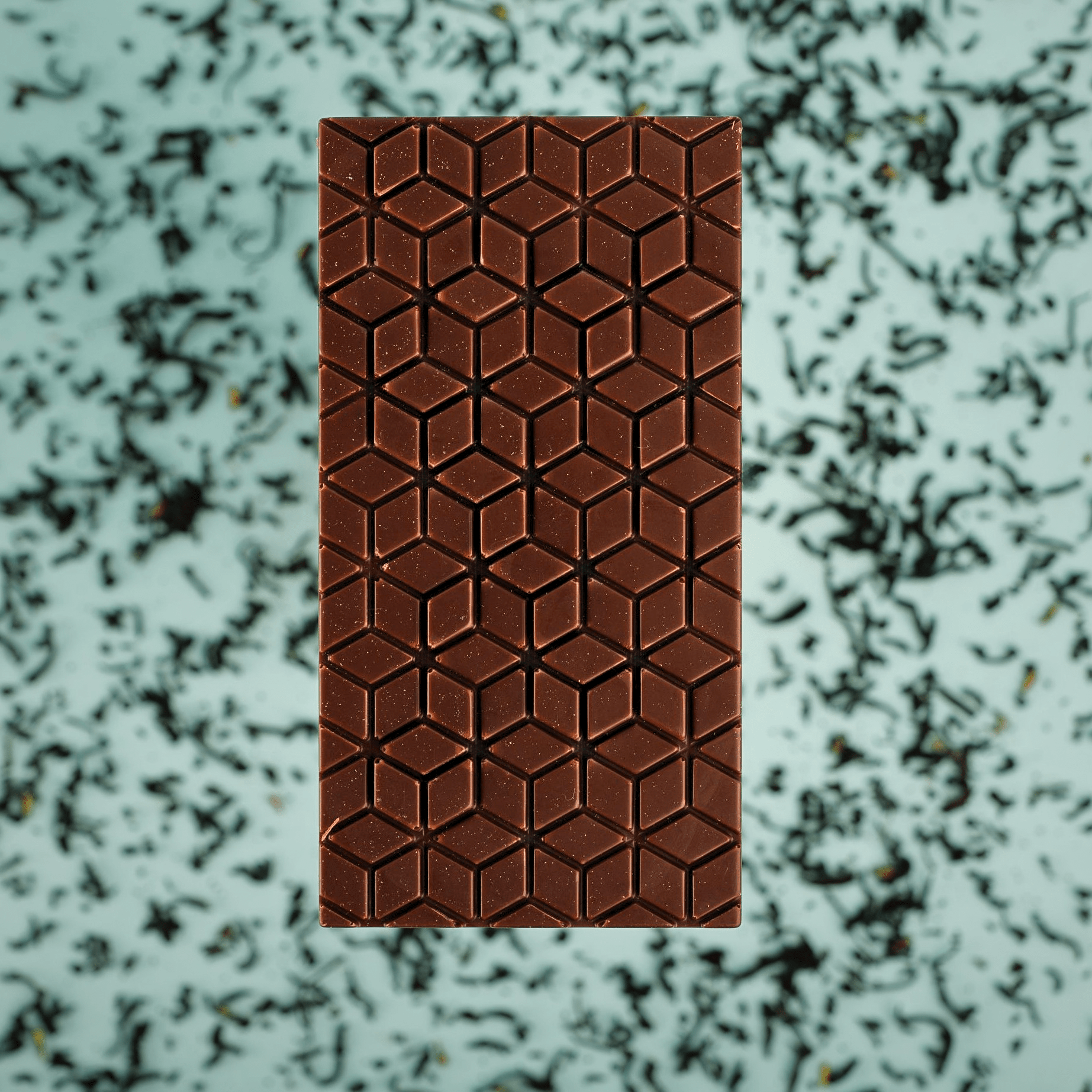 earl grey lavender milk chocolate bar - Modern Hustle Marketplace