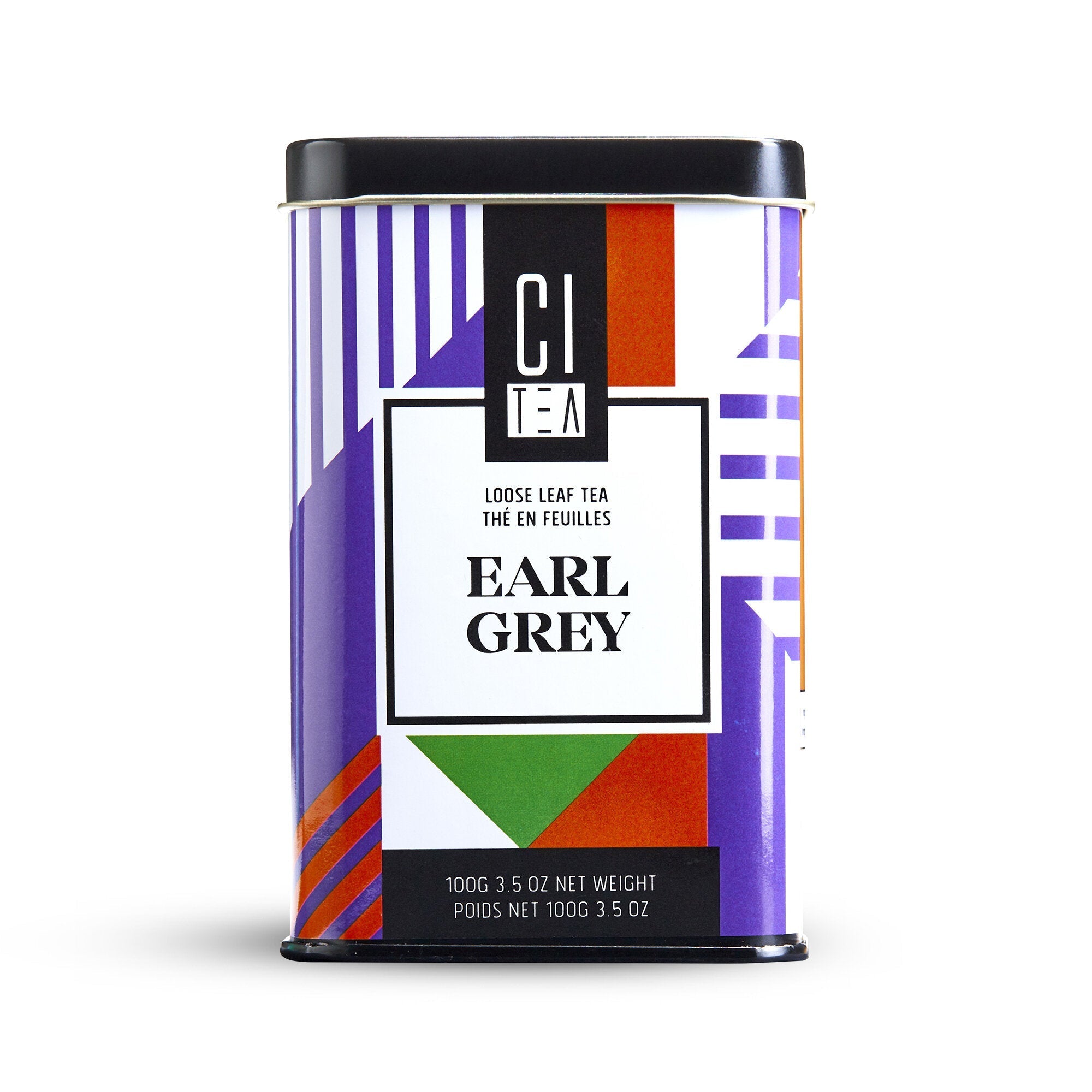Earl Grey Loose Leaf Tea - 100g - Modern Hustle Marketplace