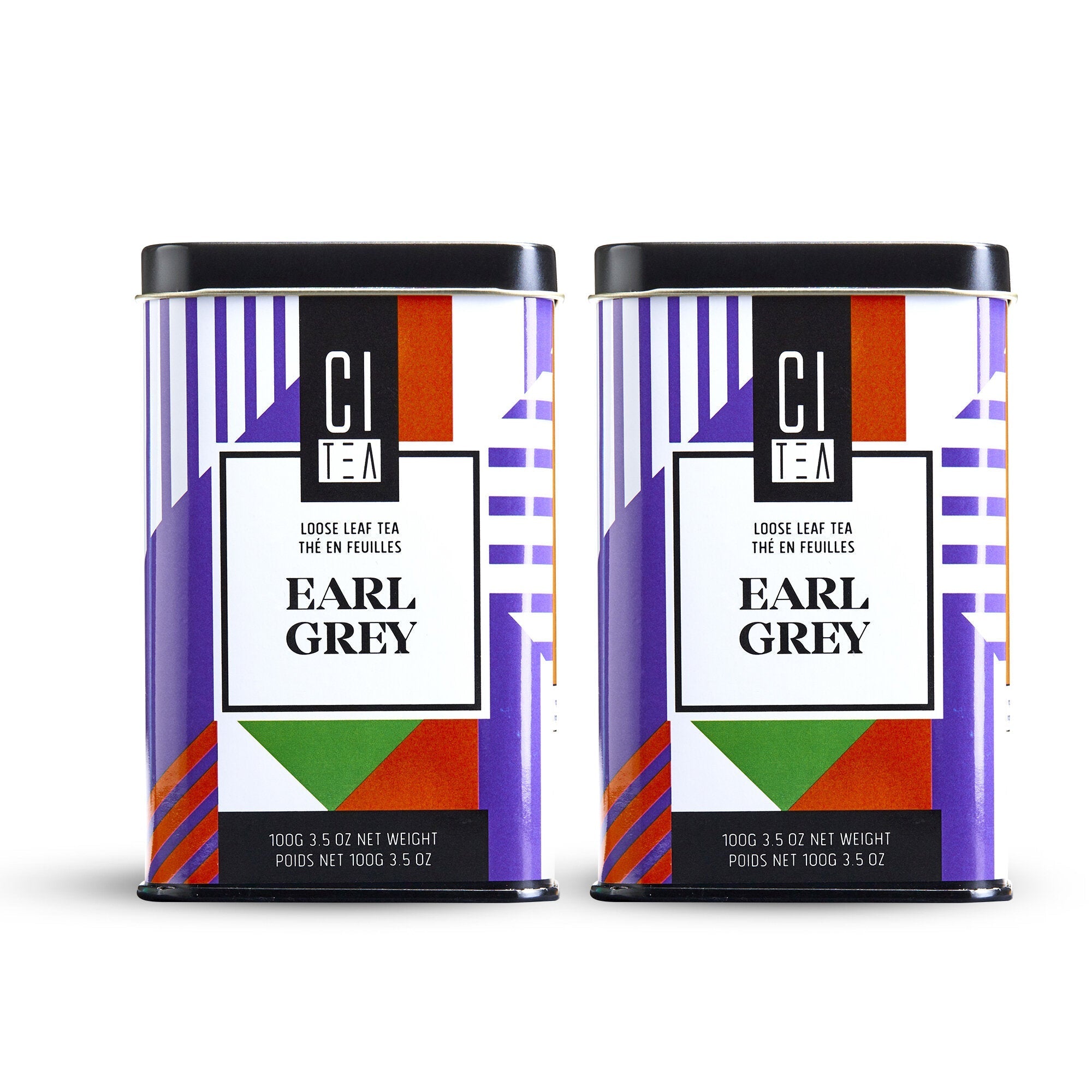 Earl Grey Loose Leaf Tea - 100g - Modern Hustle Marketplace