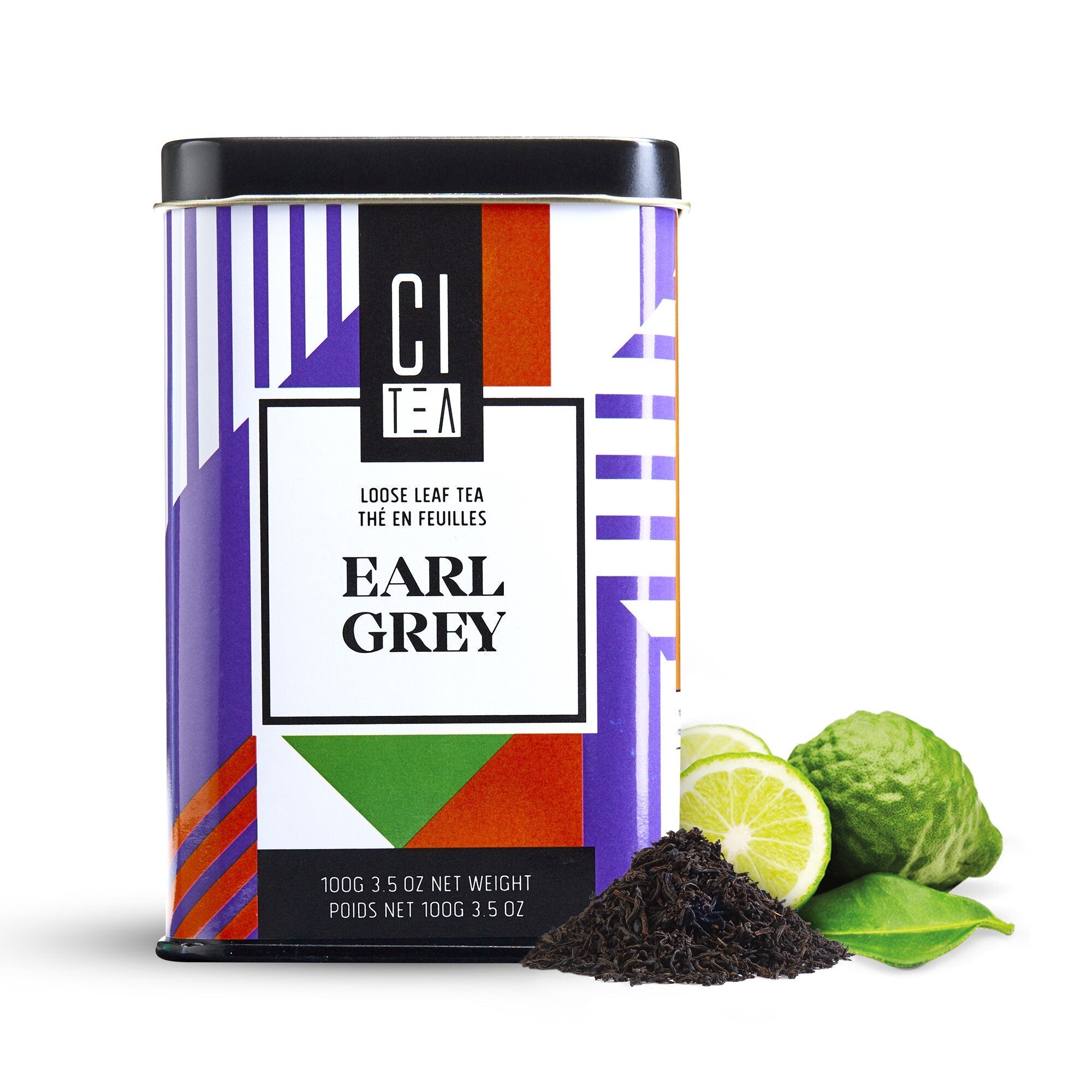 Earl Grey Loose Leaf Tea - 100g - Modern Hustle Marketplace