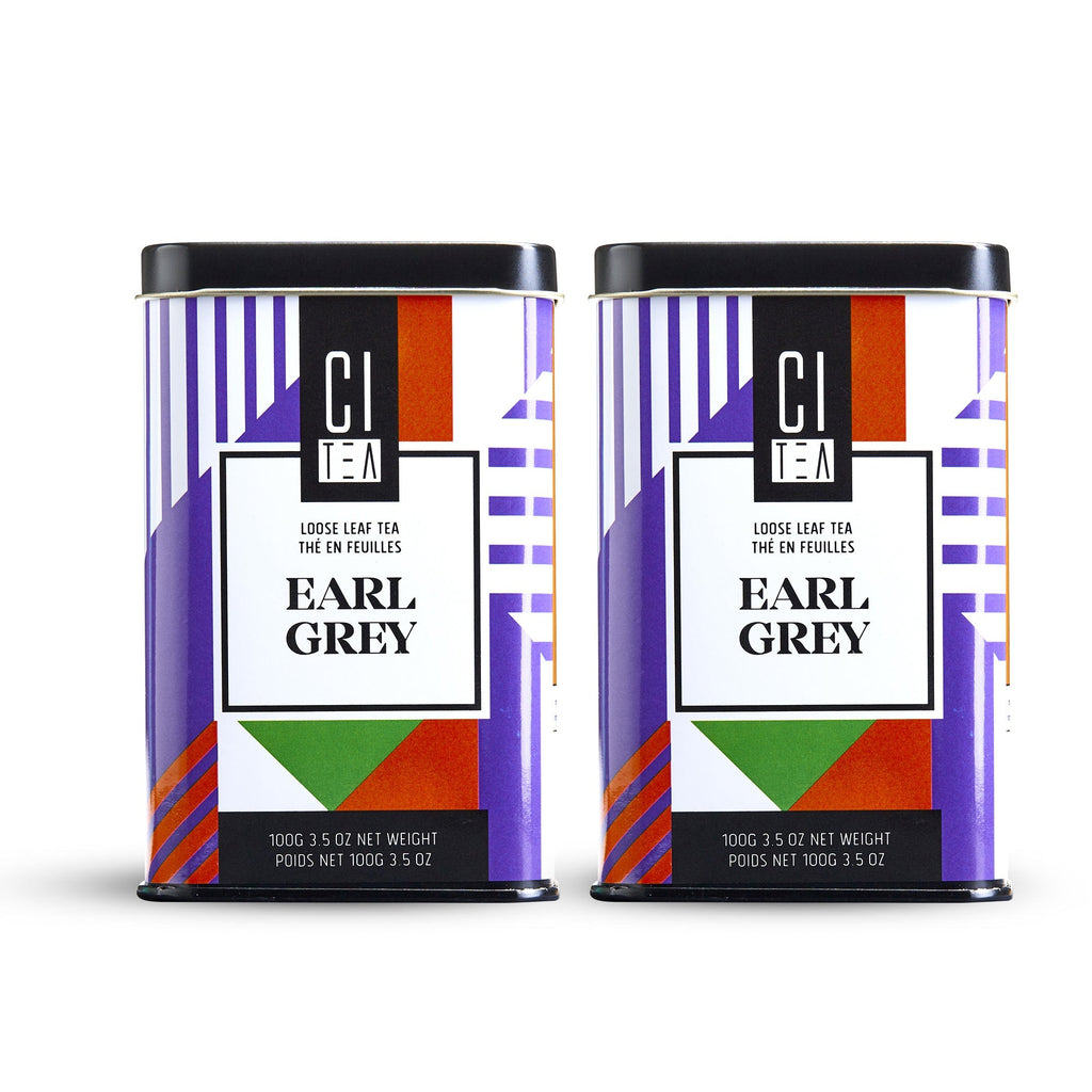 Earl Grey Loose Leaf Tea Bundle of Two - 200g - Modern Hustle Marketplace