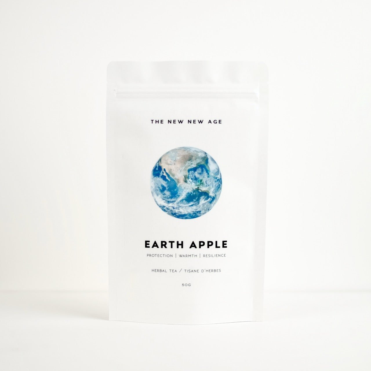 EARTH APPLE // chamomile elderberry tea - Modern Hustle Marketplace