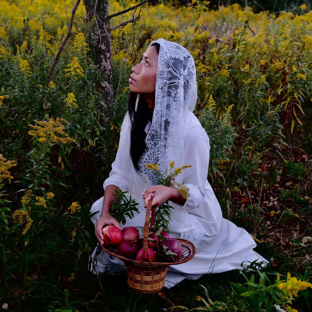 EARTH APPLE // chamomile elderberry tea - Modern Hustle Marketplace