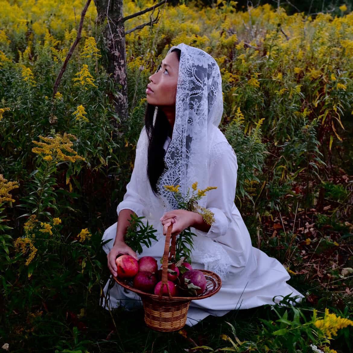 EARTH APPLE // chamomile elderberry tea - Modern Hustle Marketplace