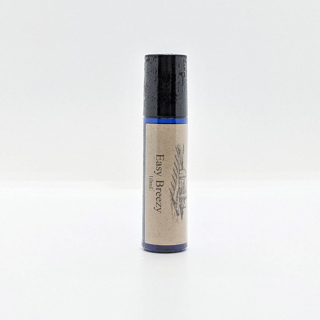 Easy Breezy Allergies - Essential Oil Roll On: 5mL - Modern Hustle Marketplace