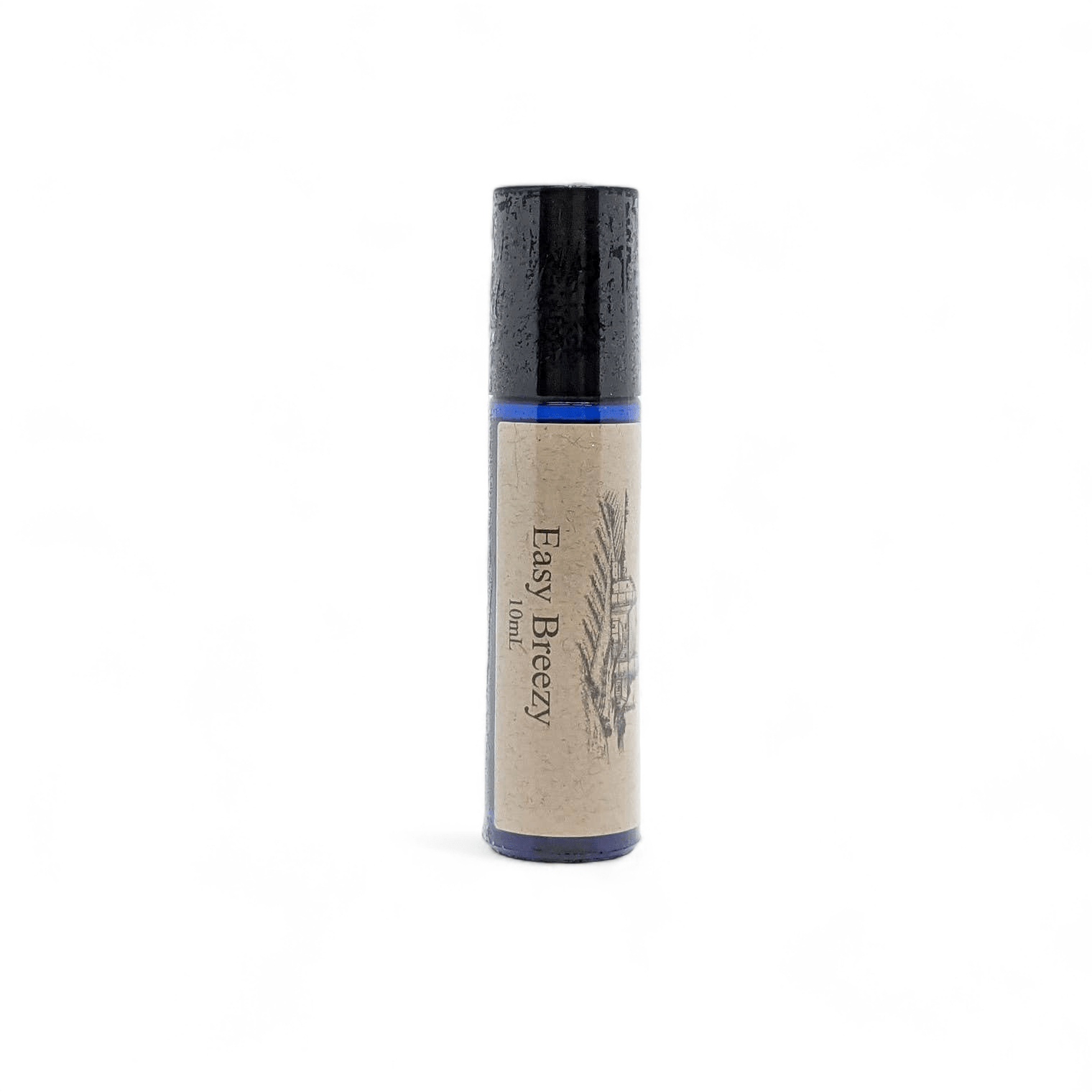 Easy Breezy Allergies - Essential Oil Roll On: 5mL - Modern Hustle Marketplace
