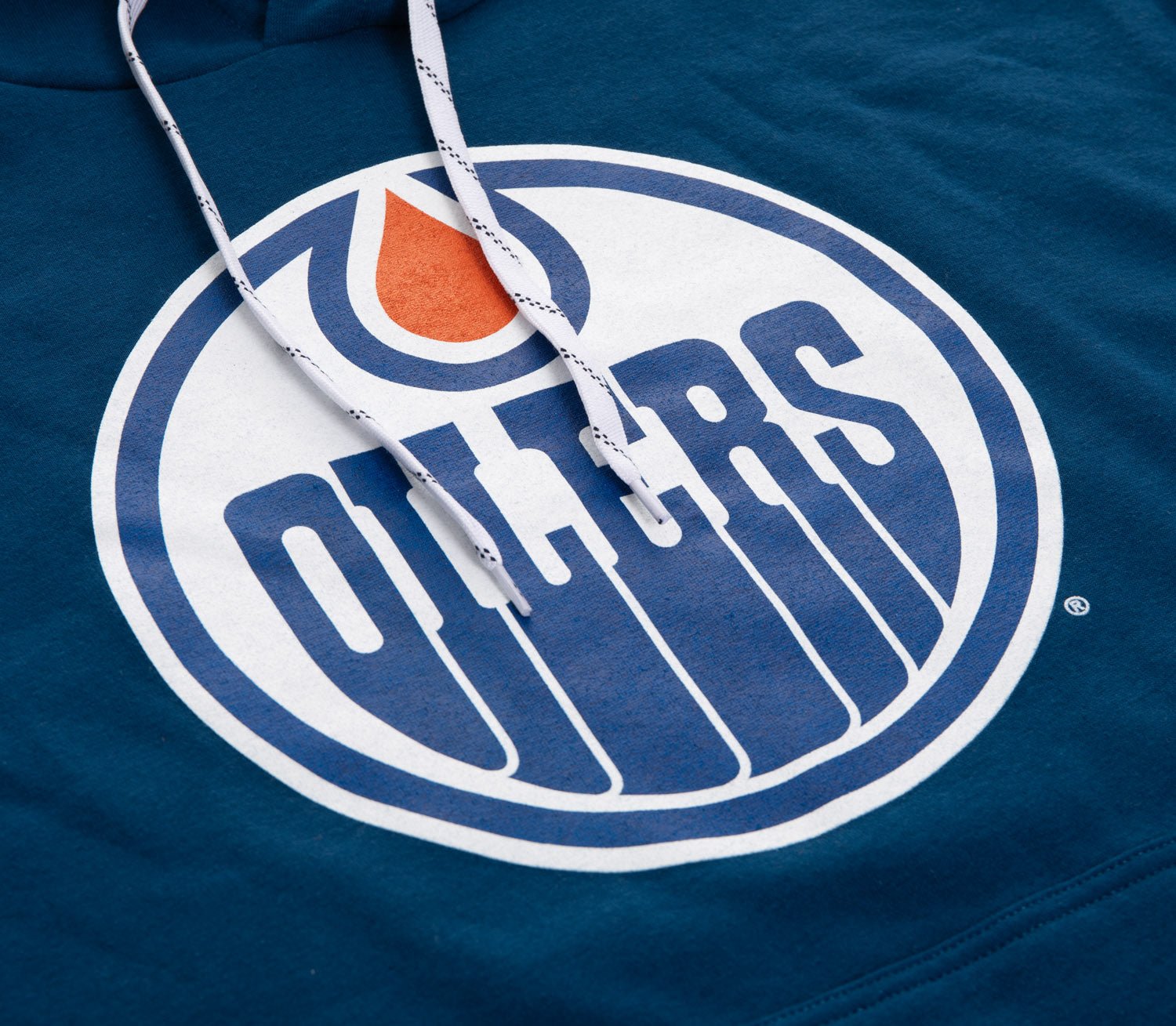 Edmonton Oilers Varsity Retro Style Hoodie - Modern Hustle Marketplace