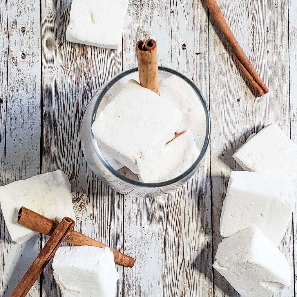 Eggnog Marshmallows - Modern Hustle Marketplace
