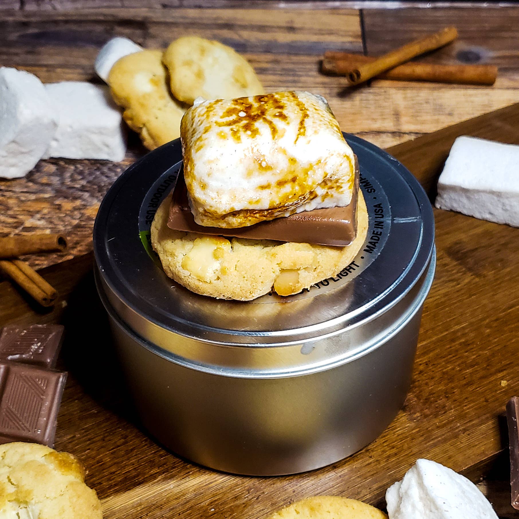 Eggnog Marshmallows - Modern Hustle Marketplace