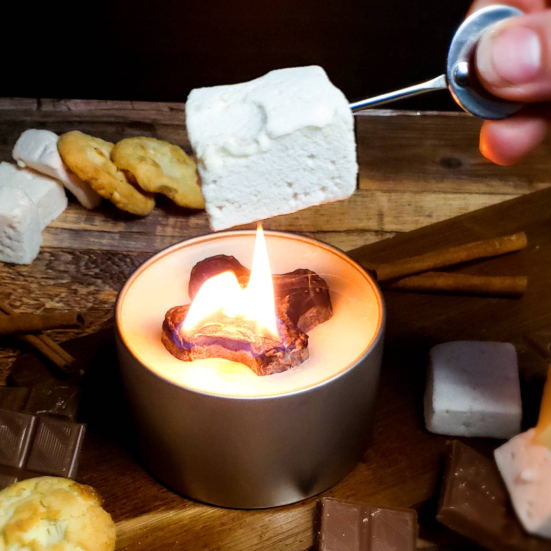 Eggnog Marshmallows - Modern Hustle Marketplace