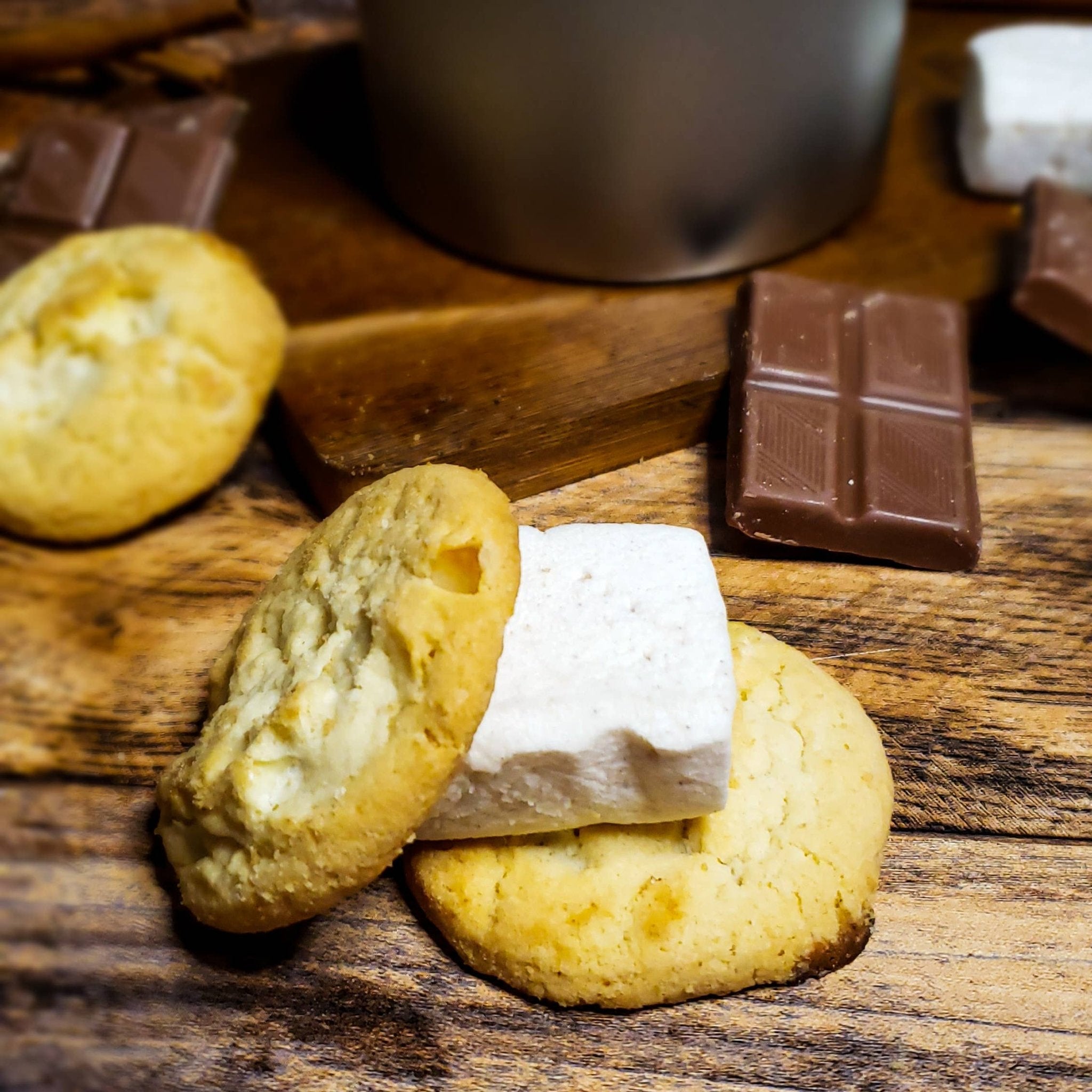 Eggnog Marshmallows - Modern Hustle Marketplace