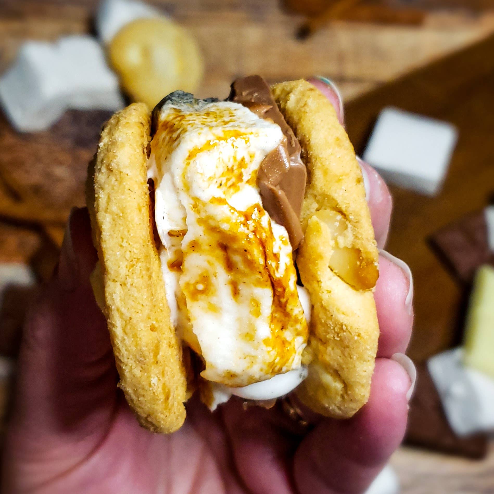 Eggnog Marshmallows - Modern Hustle Marketplace