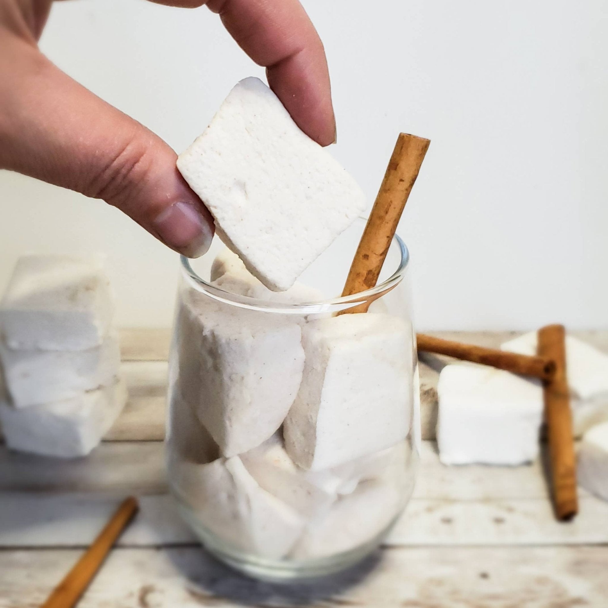 Eggnog Marshmallows - Modern Hustle Marketplace