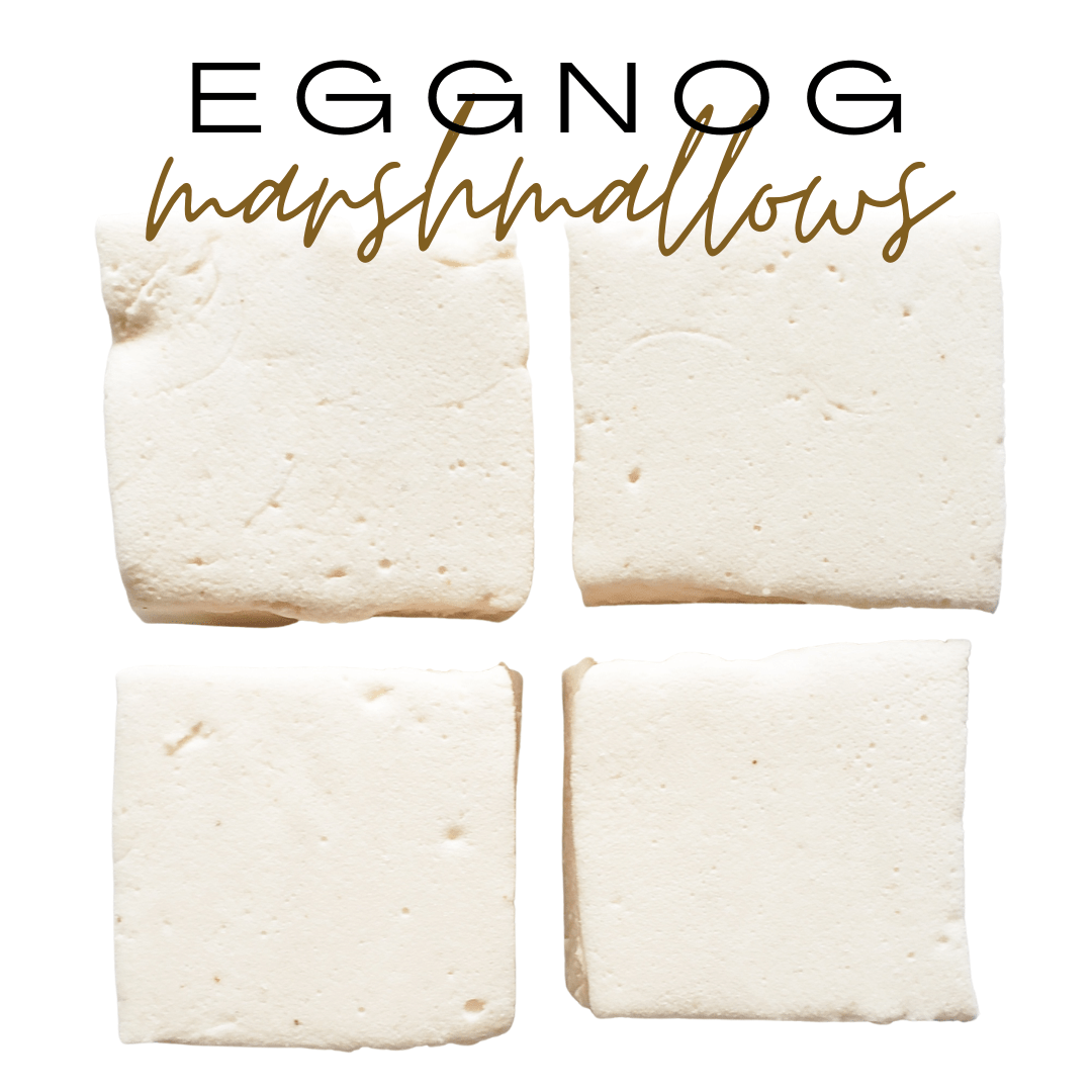 Eggnog Marshmallows - Modern Hustle Marketplace