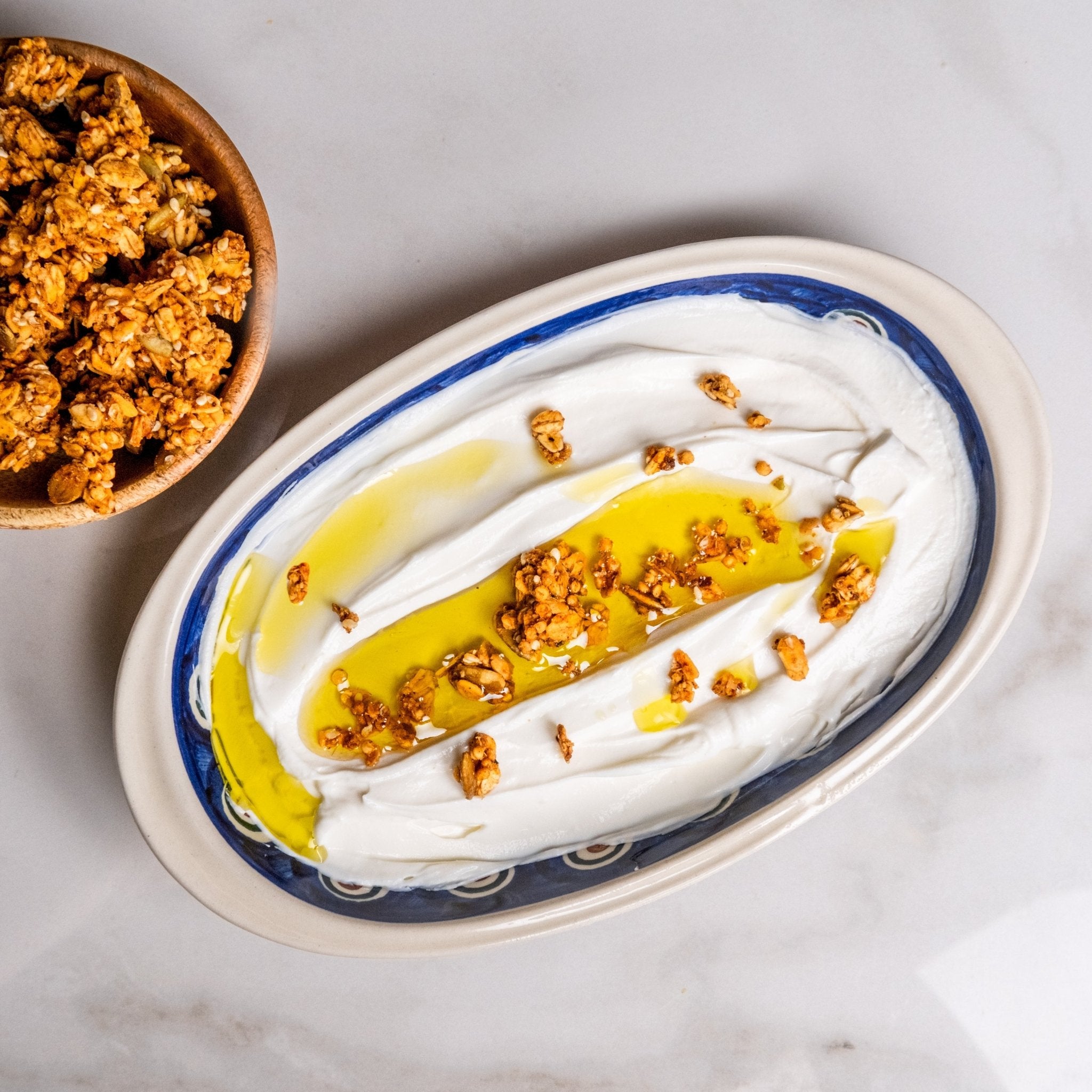 Egyptian Dukkah Spice | Savoury Granola Bites - Modern Hustle Marketplace